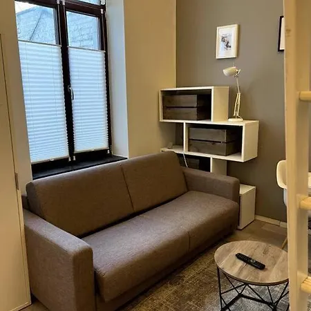 Schone Altbauwohnung Im Zentrum Apartamento