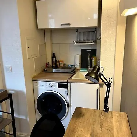 Apartamento Schone Altbauwohnung Im Zentrum Colonia